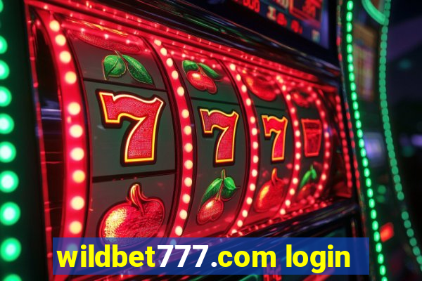 wildbet777.com login